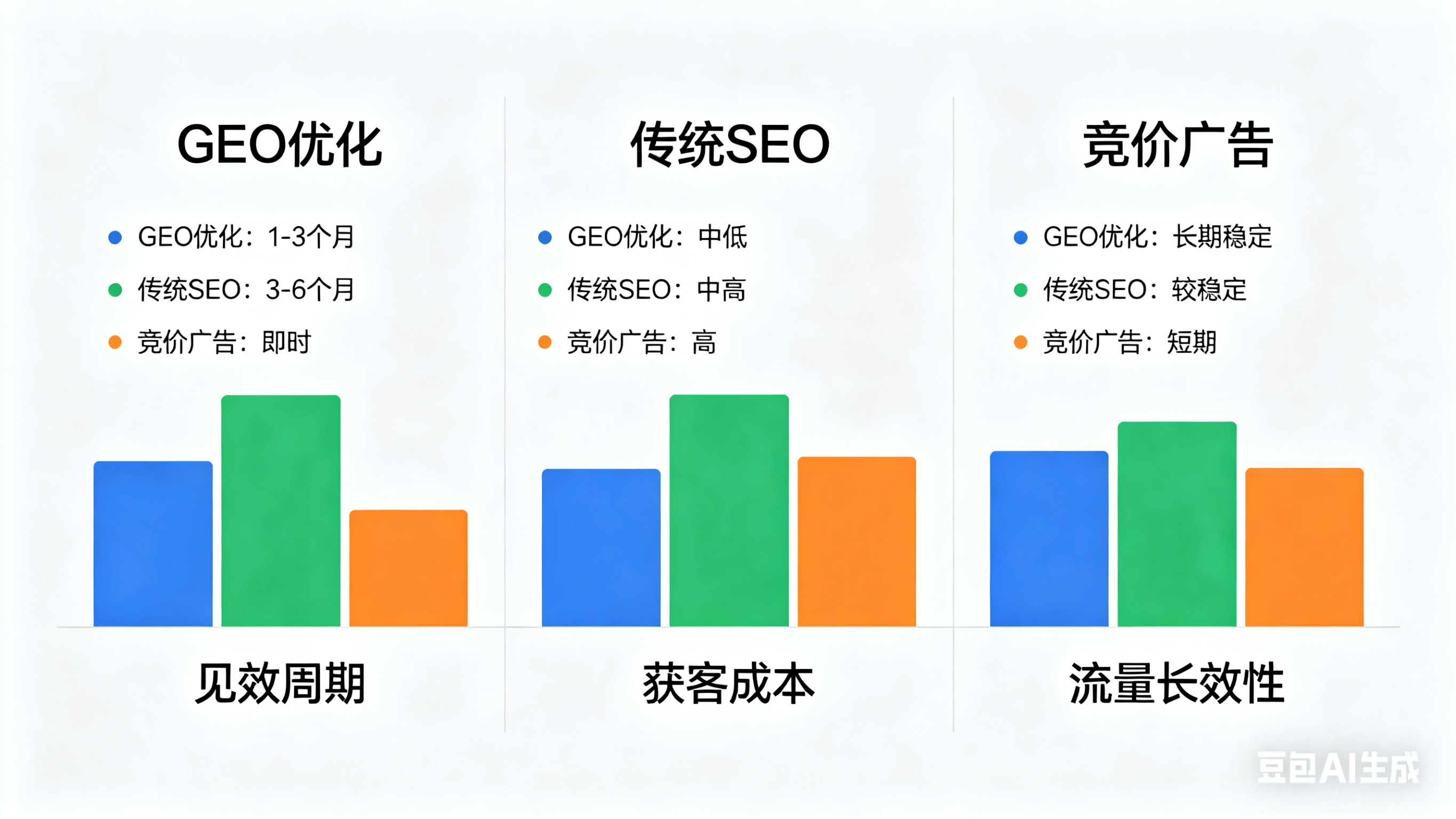 高唐GEO优化多久能出效果？企业AI获客见效周期全解析